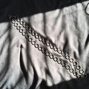 brandy melville chain belt
